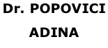 Dr. POPOVICI  ADINA